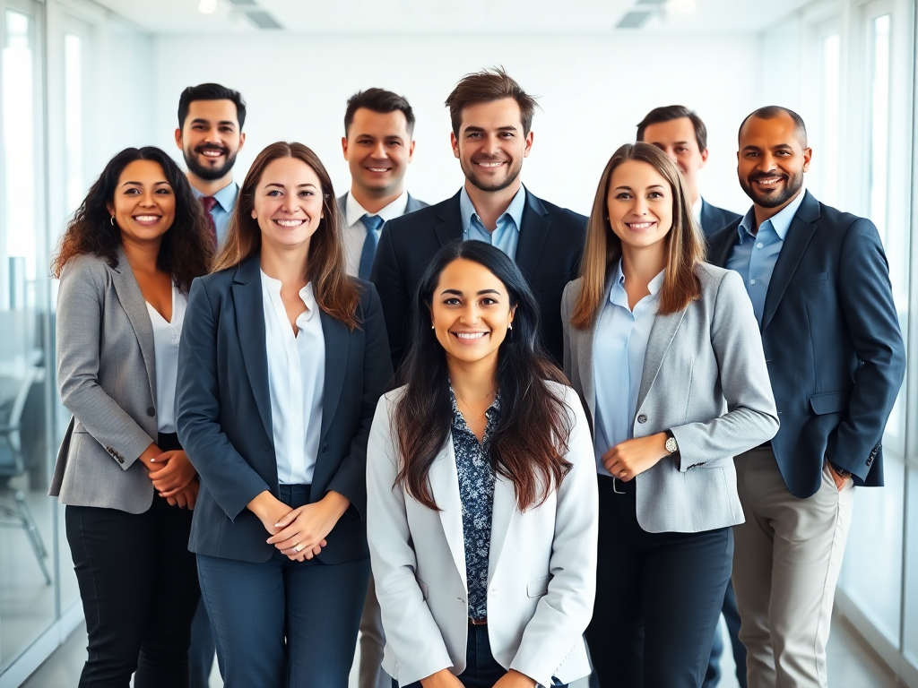 Equipo de OptiVenta Consult